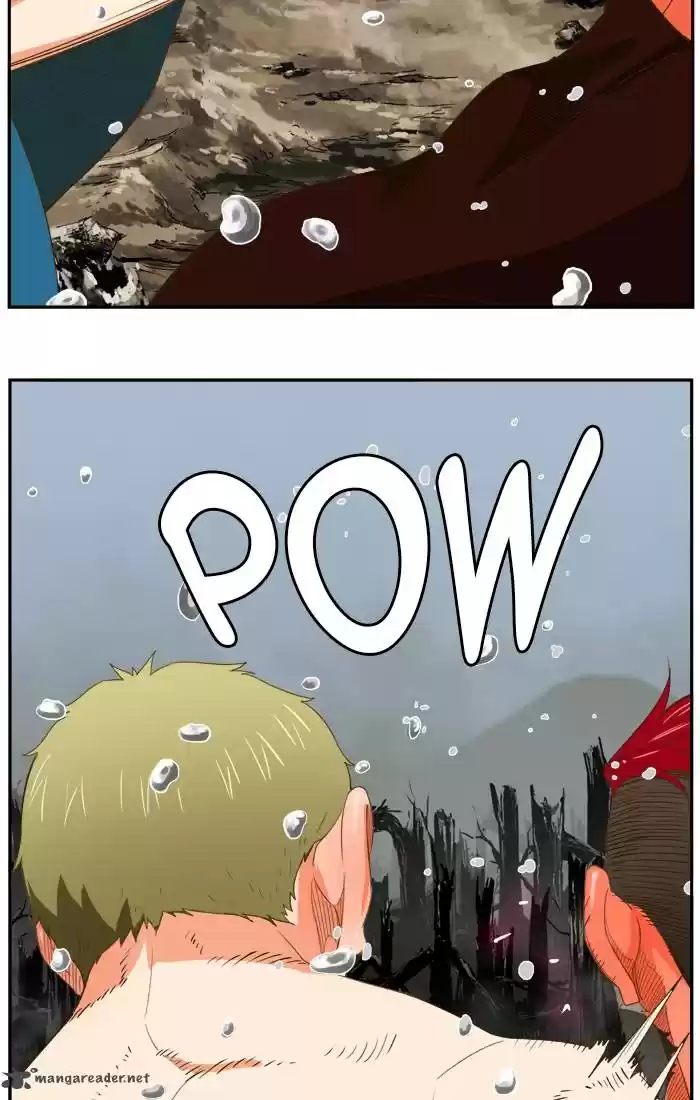 The God of High School 398