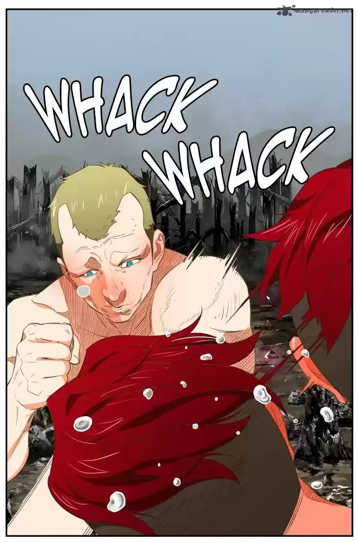 The God of High School 398