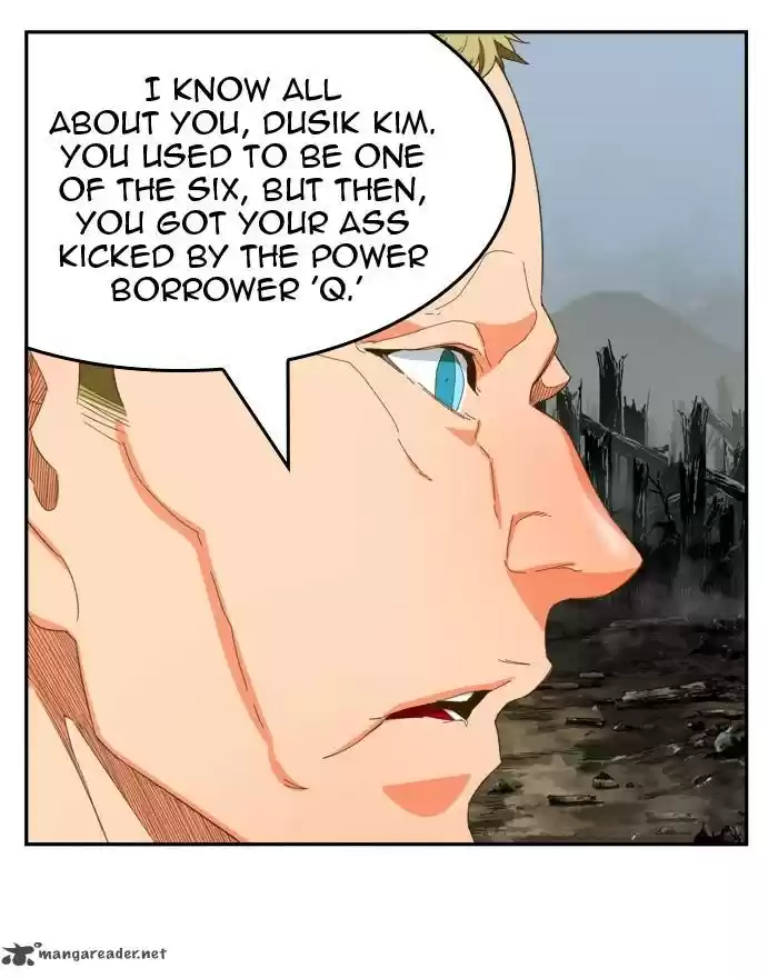 The God of High School 398