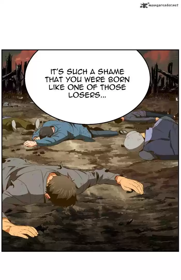 The God of High School 398