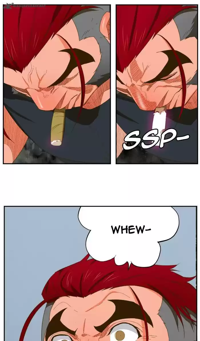 The God of High School 398