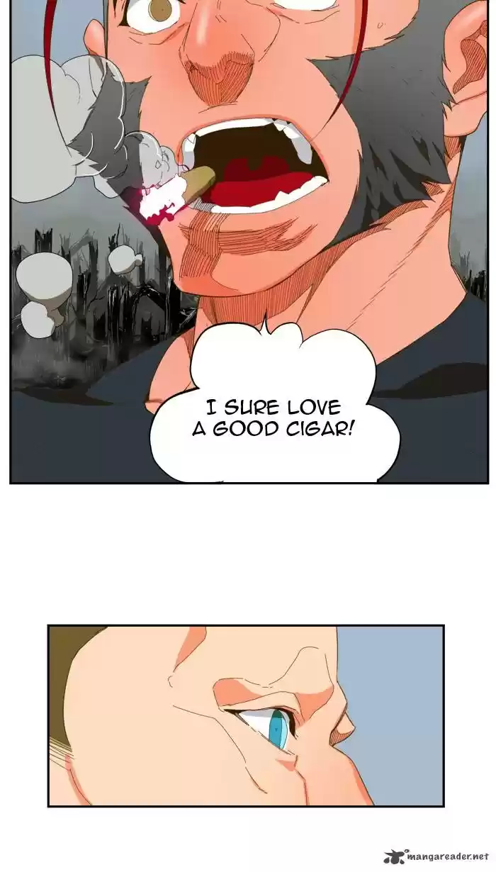 The God of High School 398