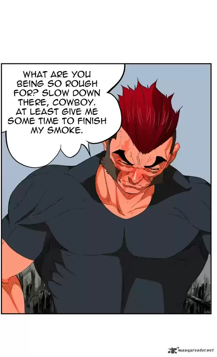 The God of High School 398