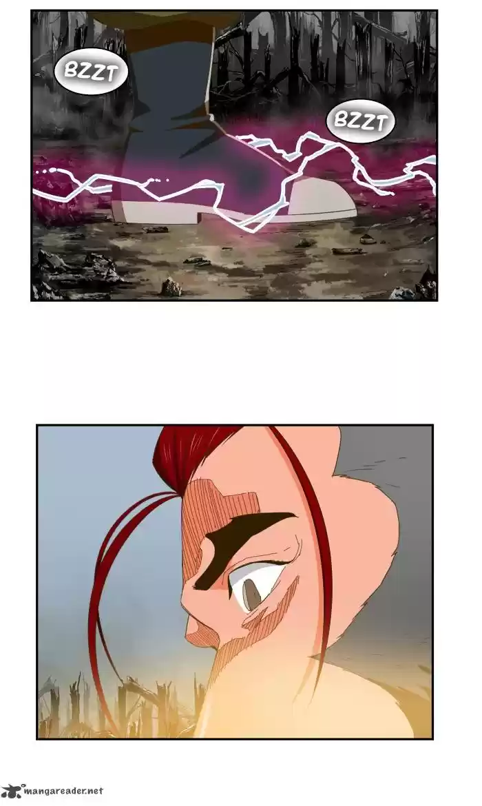 The God of High School 398