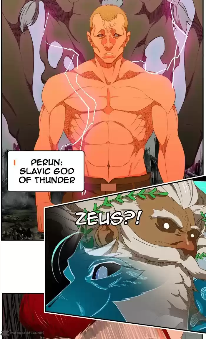 The God of High School 398