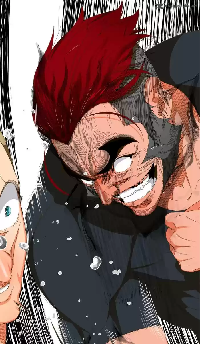 The God of High School 398