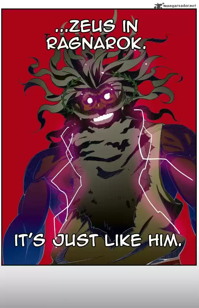 The God of High School 398