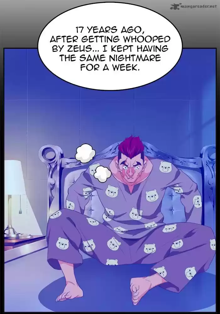 The God of High School 398