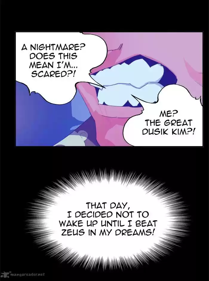 The God of High School 398