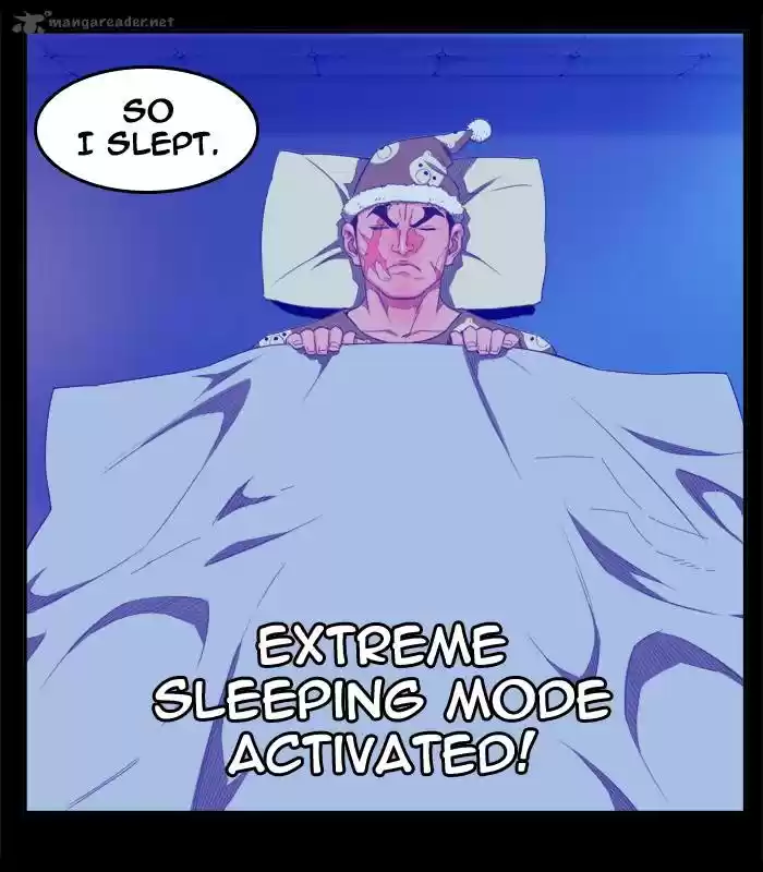 The God of High School 398