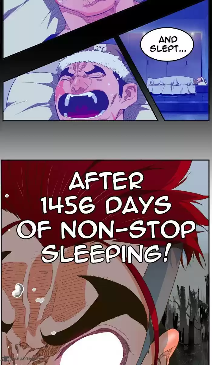 The God of High School 398