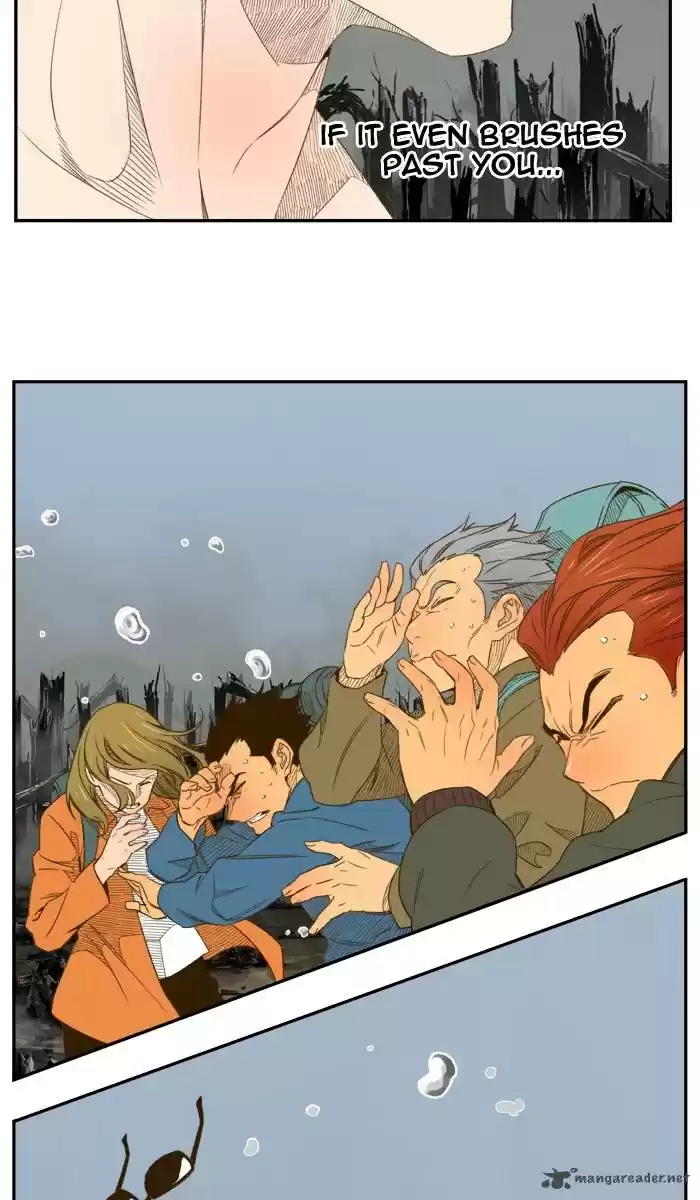 The God of High School 398