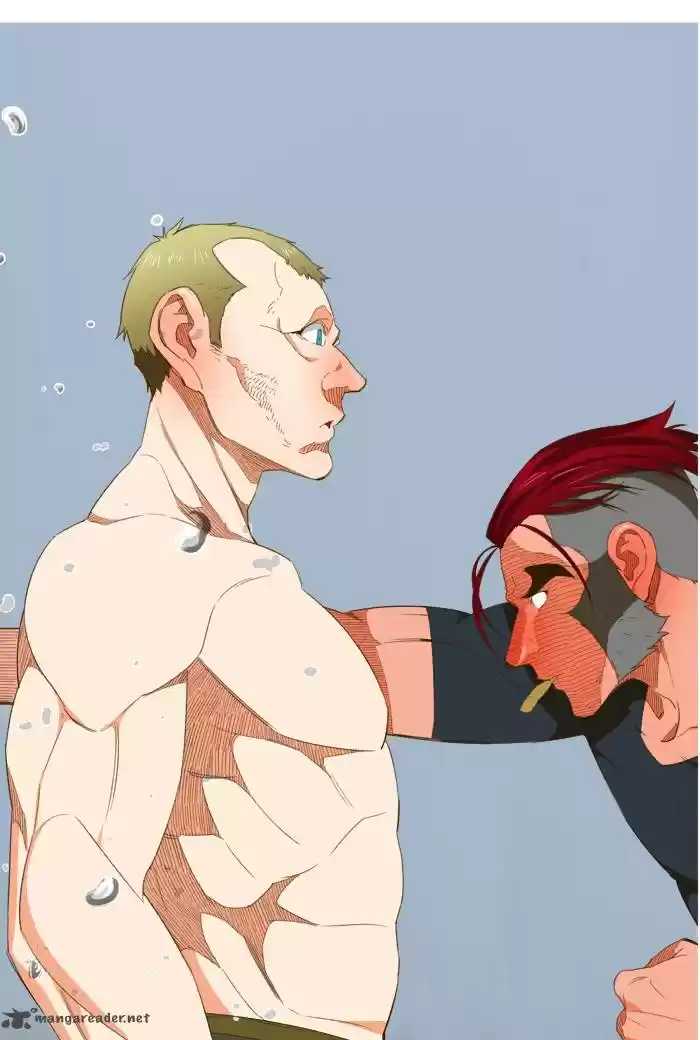 The God of High School 398