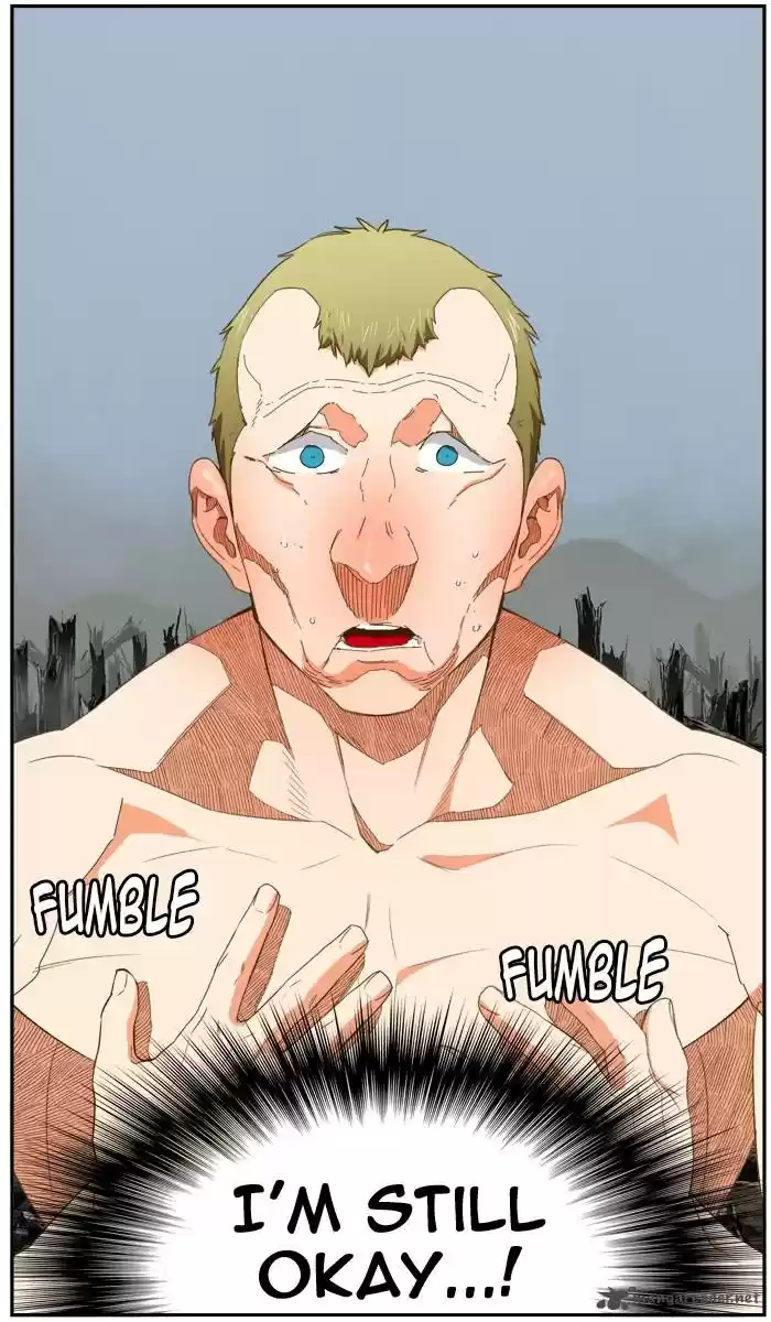 The God of High School 398