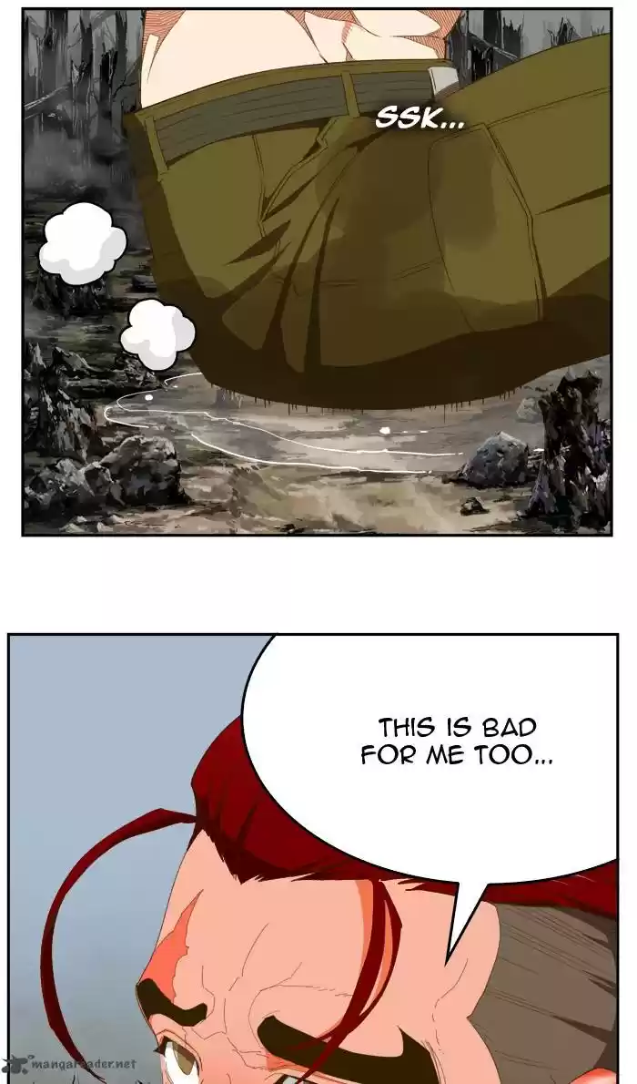 The God of High School 398