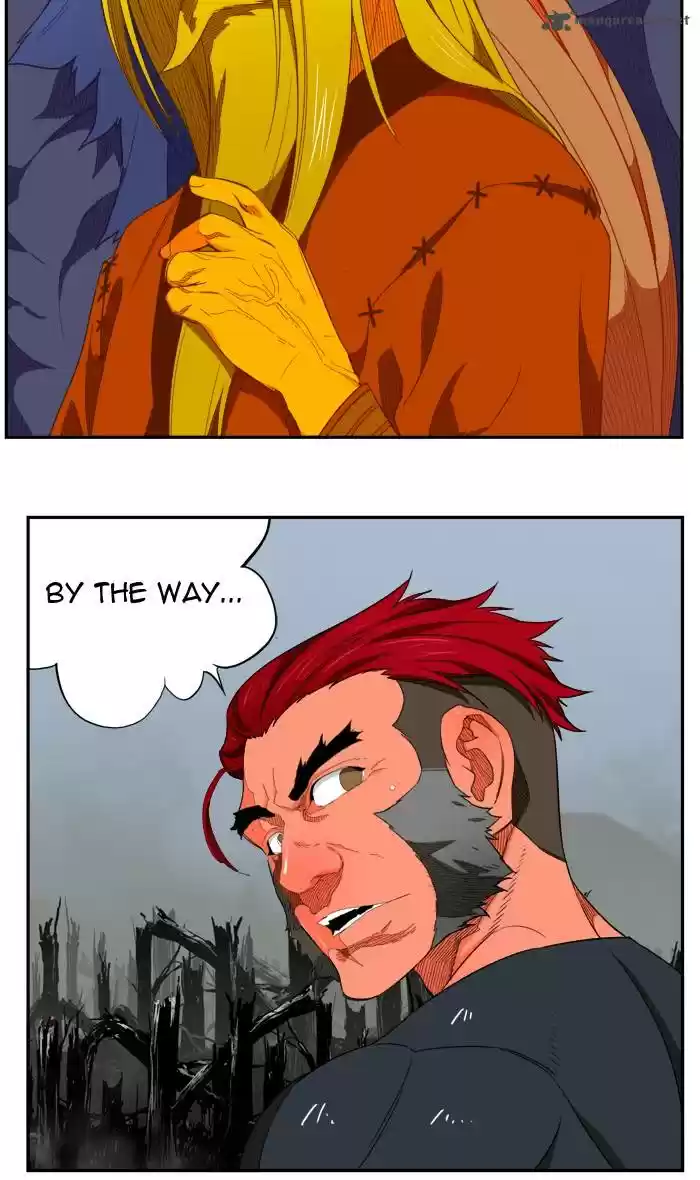 The God of High School 398