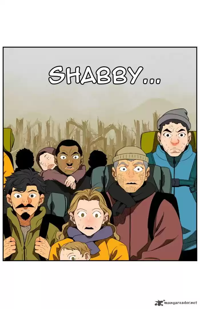 The God of High School 398