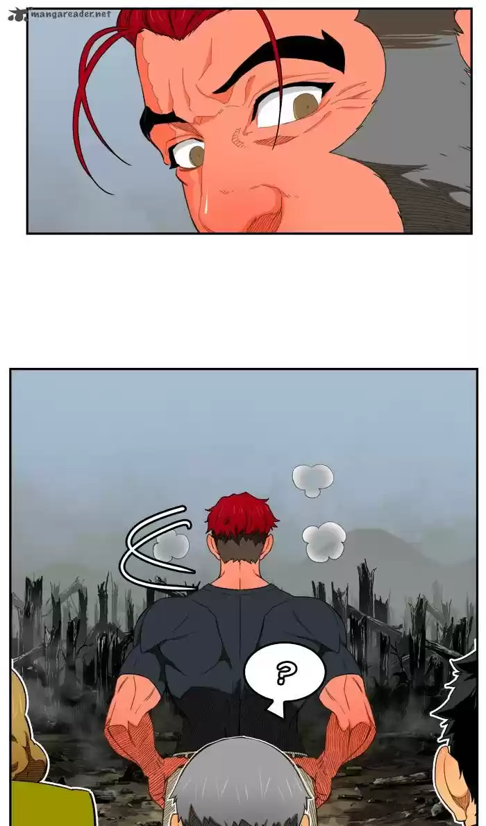 The God of High School 398