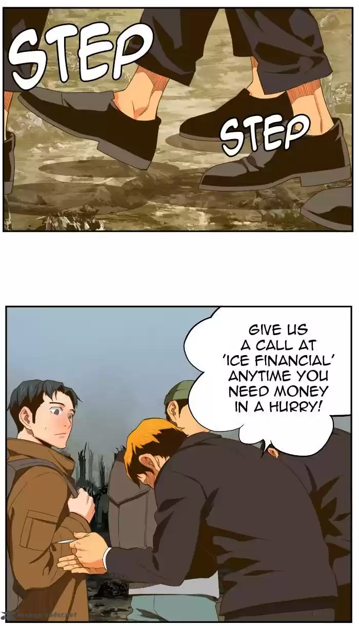 The God of High School 398