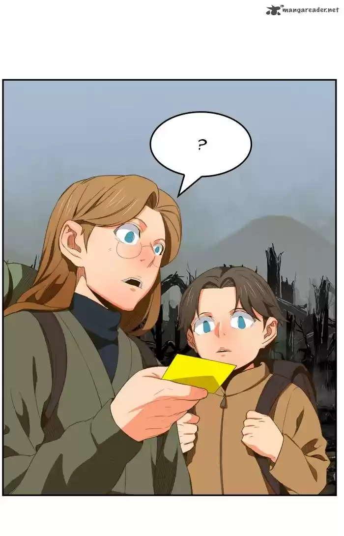 The God of High School 398