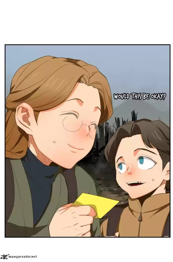 The God of High School 398