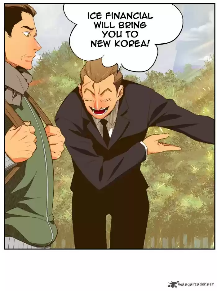 The God of High School 398