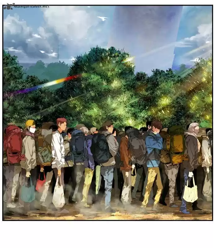 The God of High School 398