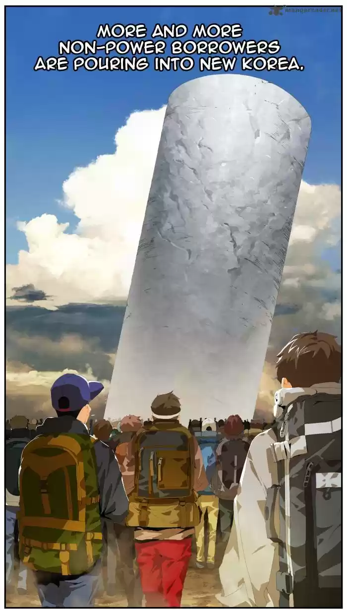 The God of High School 398