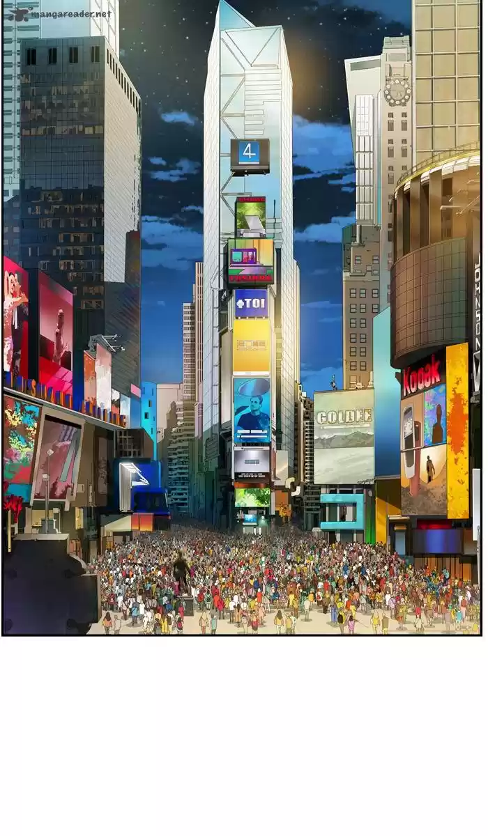 The God of High School 398