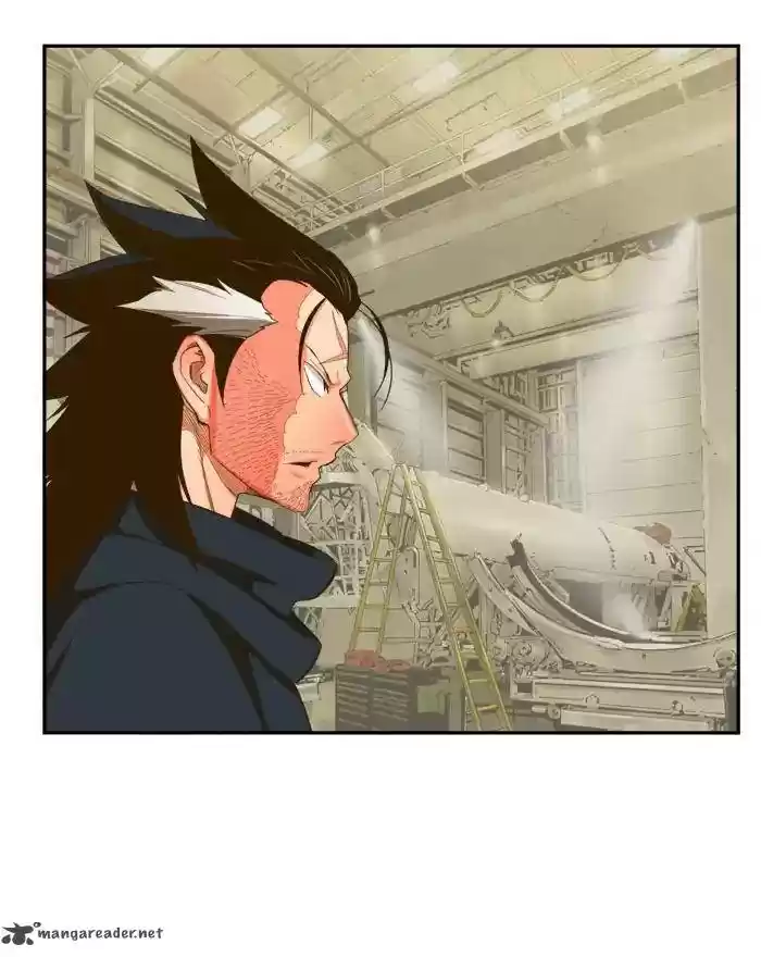 The God of High School 399