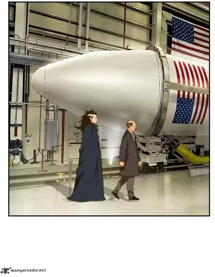 The God of High School 399