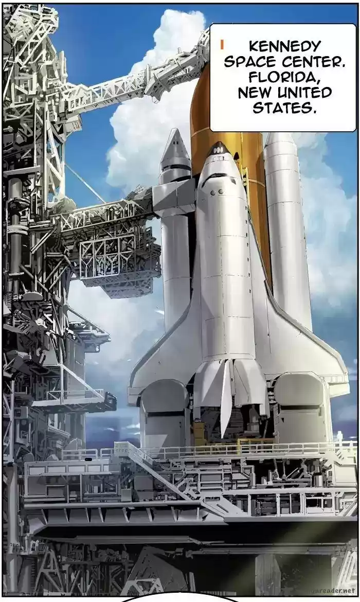 The God of High School 399