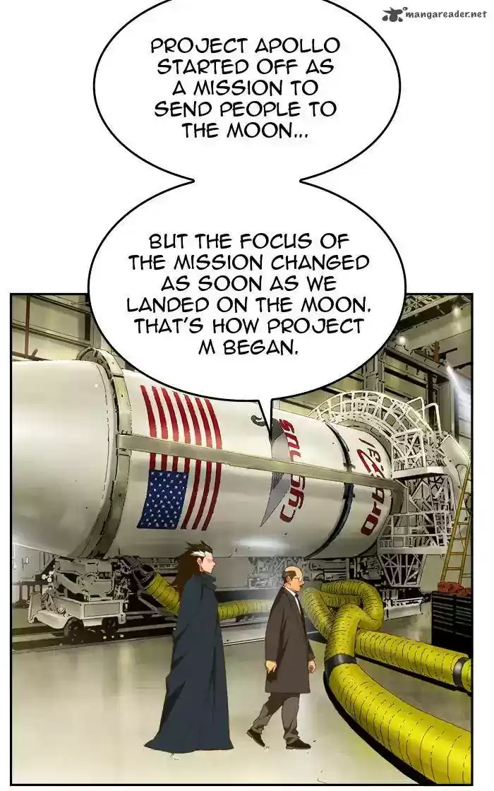 The God of High School 399