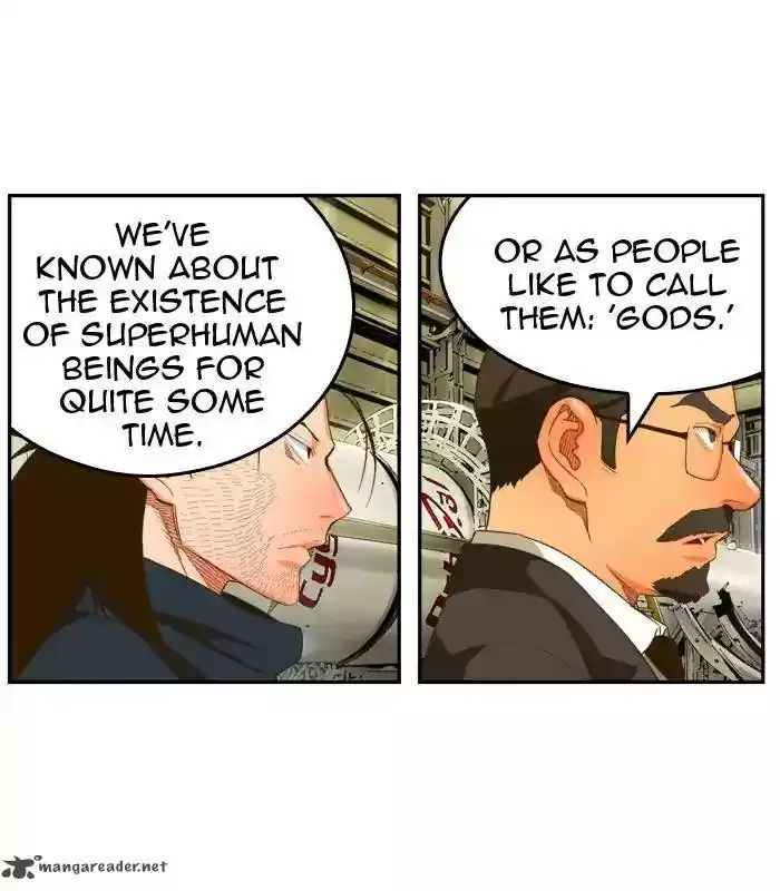 The God of High School 399