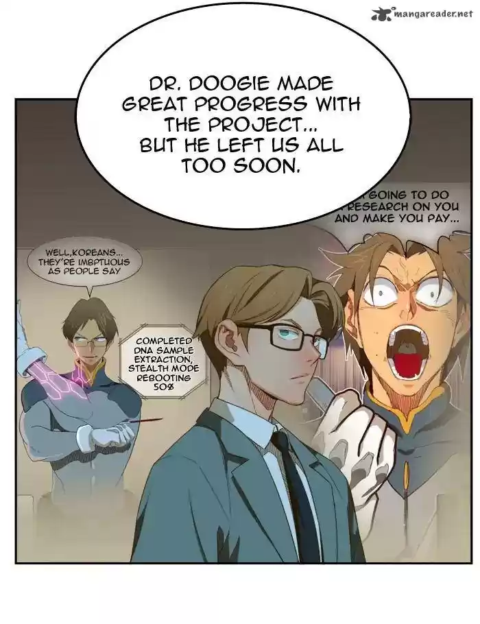 The God of High School 399