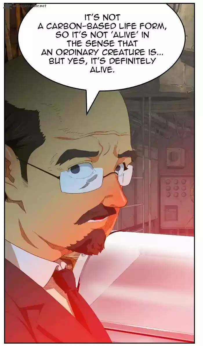 The God of High School 399