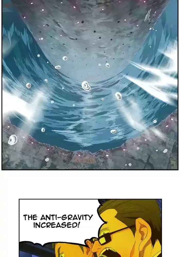 The God of High School 399