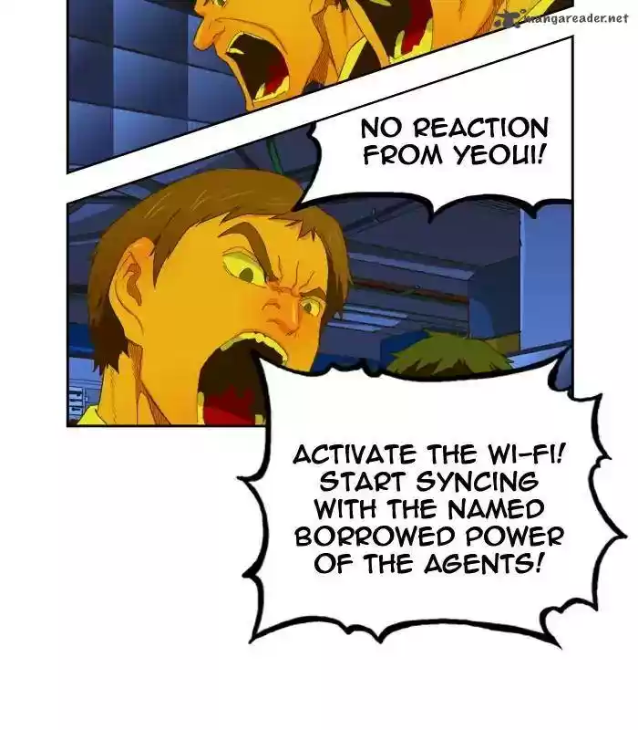 The God of High School 399