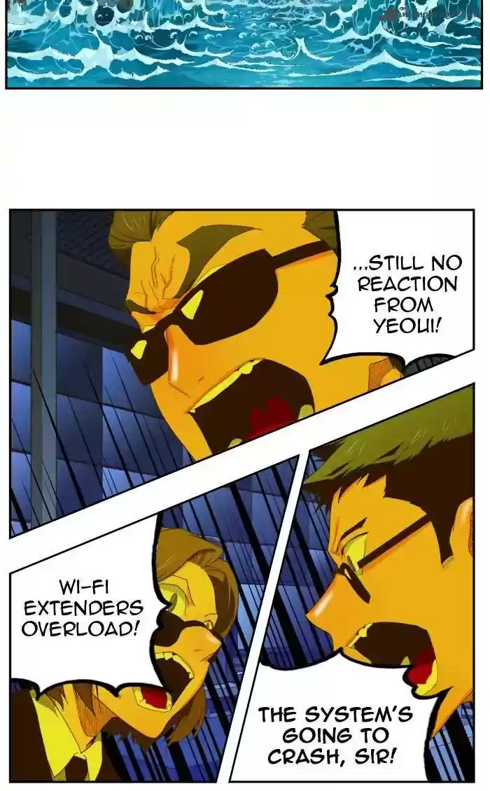 The God of High School 399