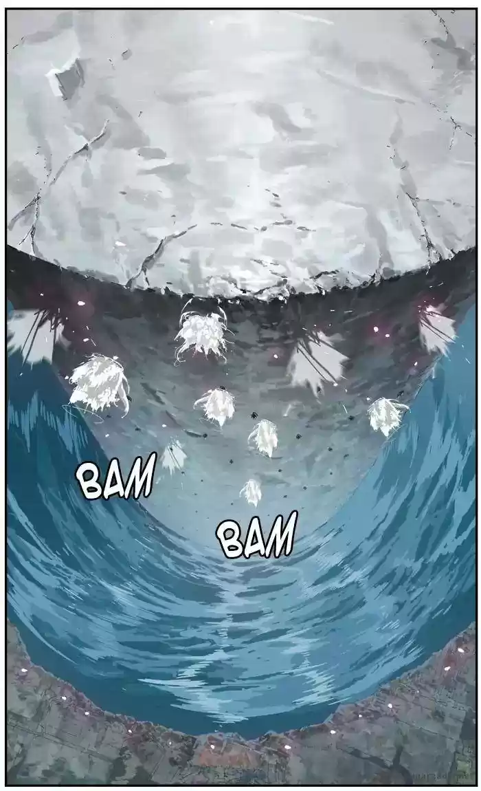 The God of High School 399