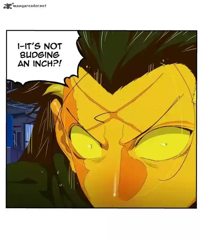 The God of High School 399