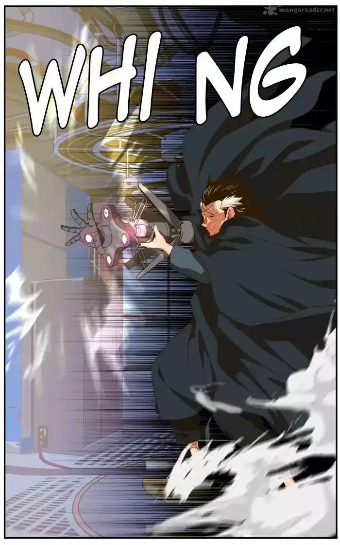 The God of High School 399