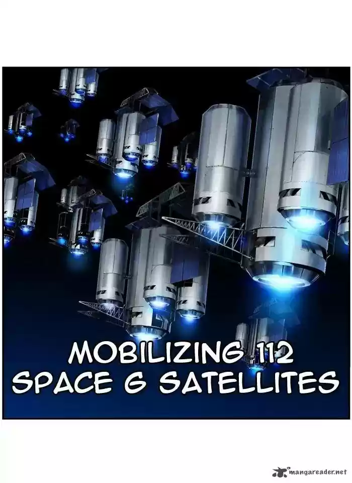 The God of High School 399