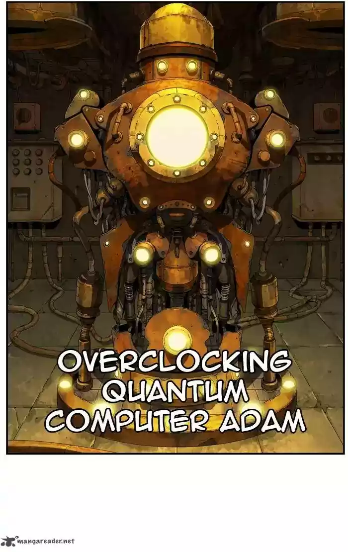 The God of High School 399