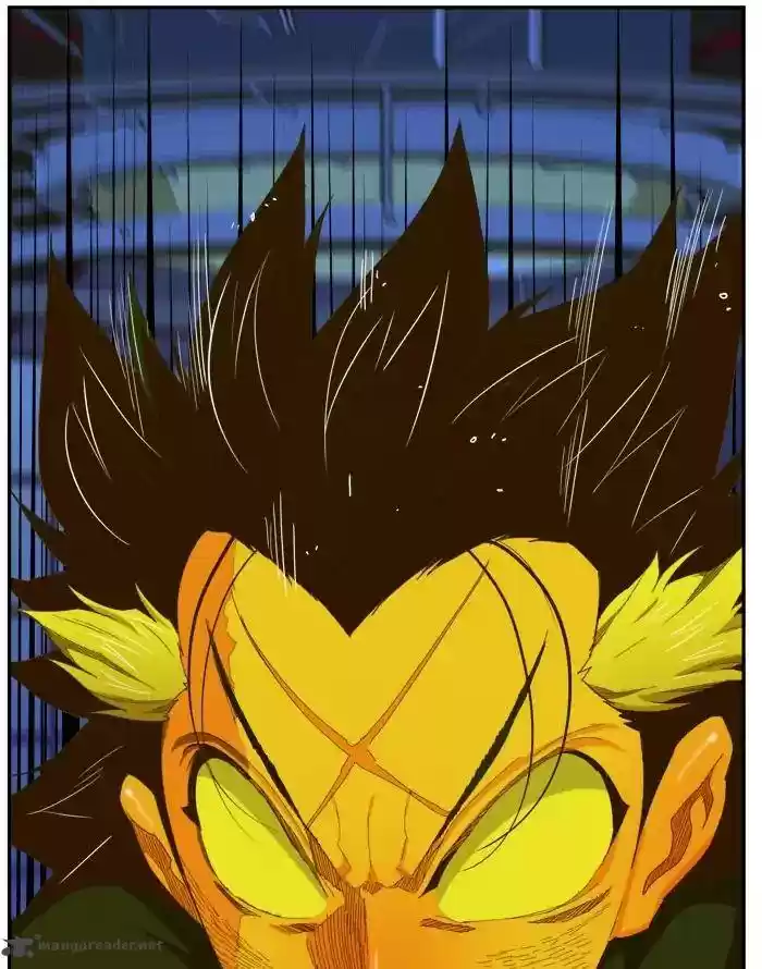 The God of High School 399