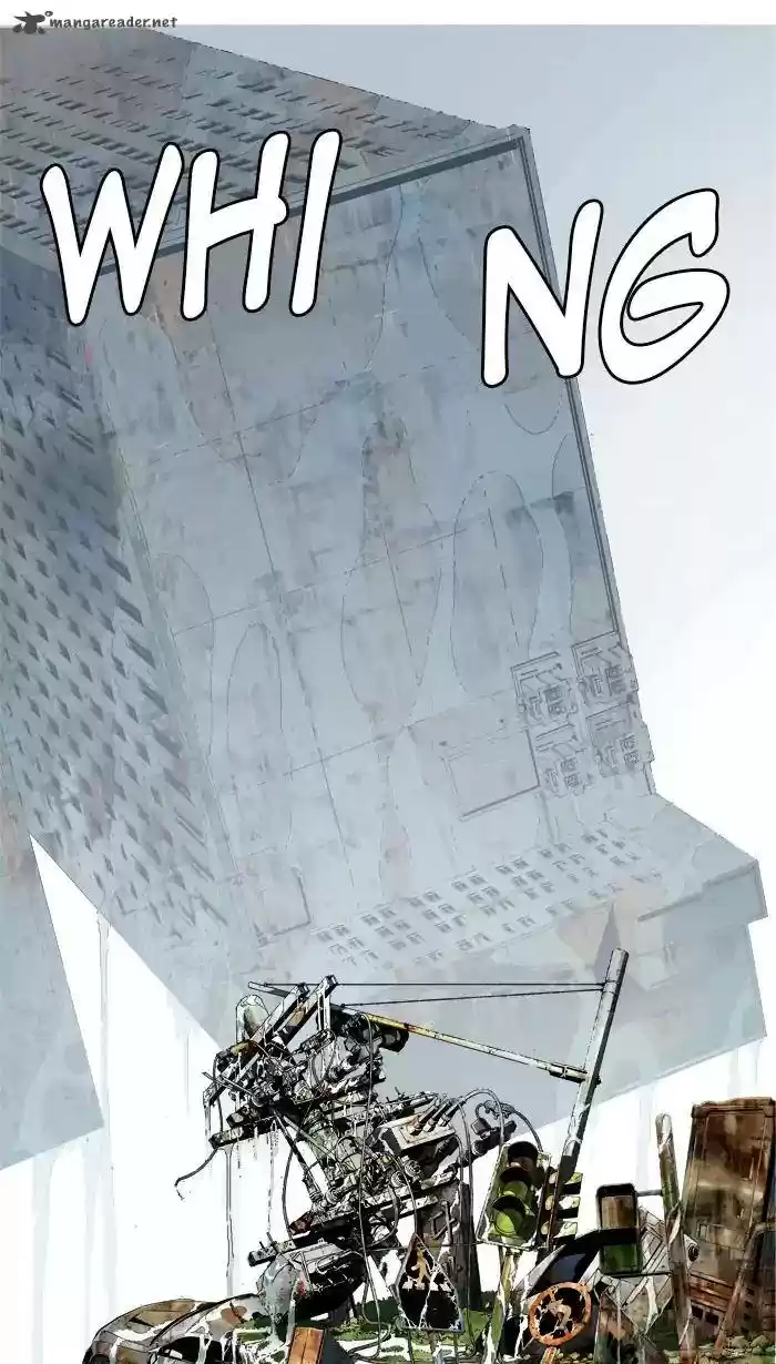 The God of High School 399