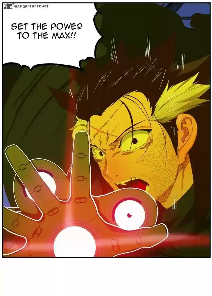 The God of High School 399