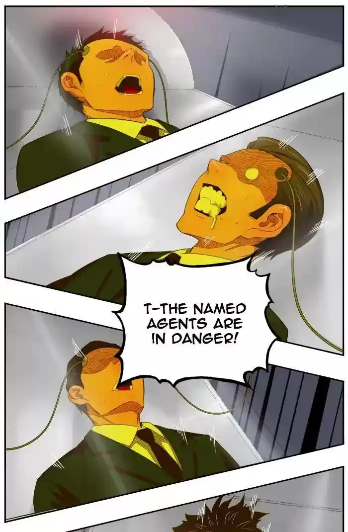 The God of High School 399