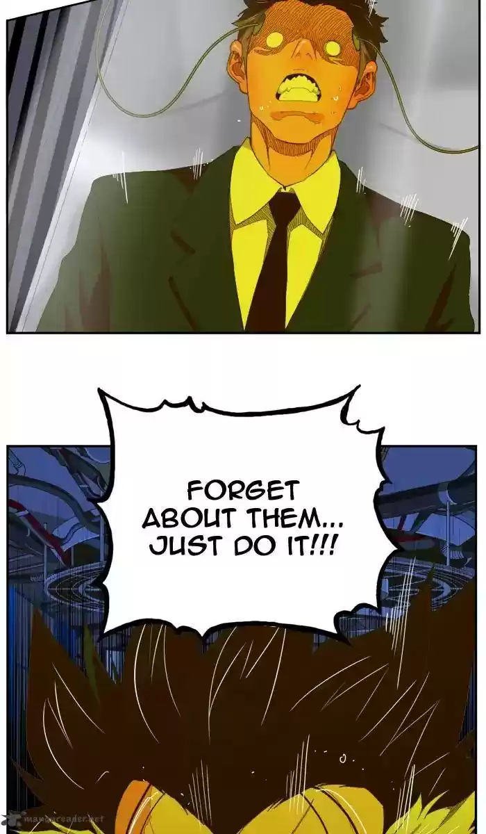 The God of High School 399