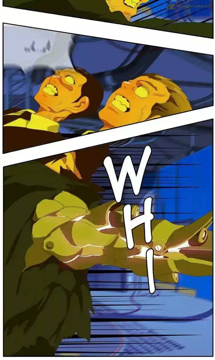 The God of High School 399